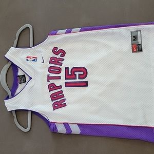 Vintage Youth NBA Raptors Jersey
